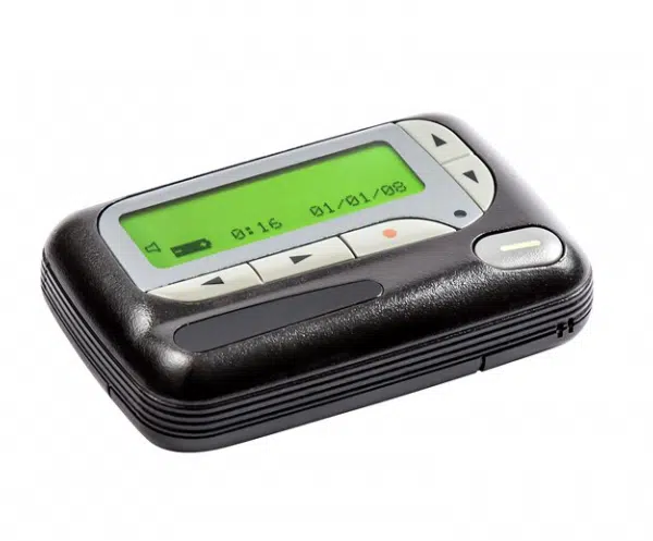 alphanumeric pager for sale