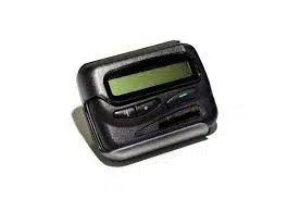 motorola beeper pager