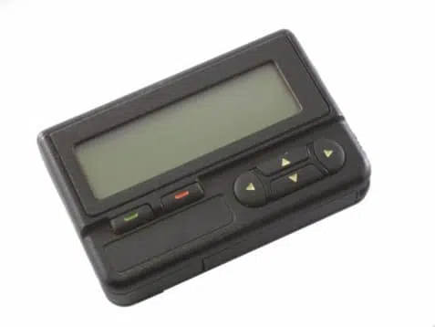 Pagers are more reliable | Motorola Advisor