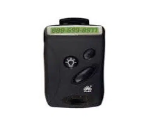 numeric pager service
