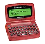 alphanumeric paging service